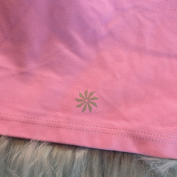 NWT Athleta Conscious Crop D-DD In Powervita in Opaque Lilac sz 3X - Picture 11 of 11